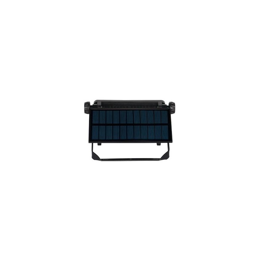 Solcellstrålkastare med sensor LED/10W/5,5V IP65
