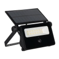 Solcellstrålkastare med sensor LED/20W/5,5V 2600 mAh IP65
