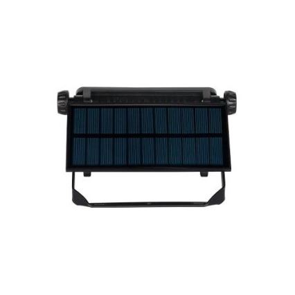 Solcellstrålkastare med sensor LED/20W/5,5V 2600 mAh IP65