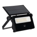 Solcellstrålkastare med sensor LED/30W/5,5V 3000 mAh IP65