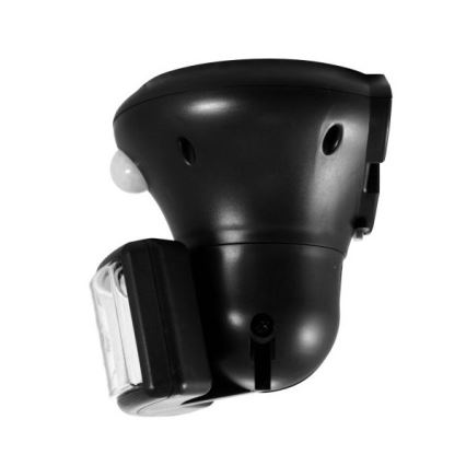 Solcellstrålkastare med sensor LED/5W/3,7V 2000 mAh IP44