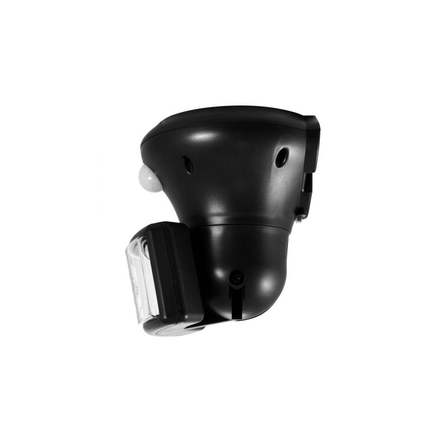 Solcellstrålkastare med sensor LED/5W/3,7V 2000 mAh IP44