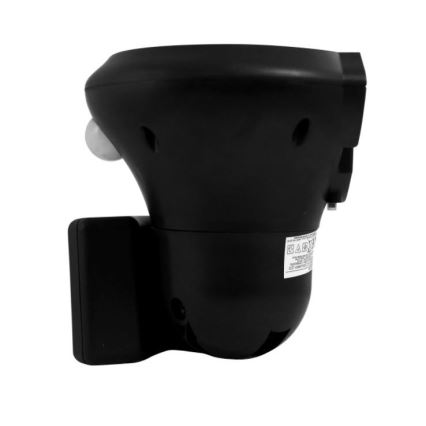 Solcellstrålkastare med sensor LED/5W/3,7V 2000 mAh IP44