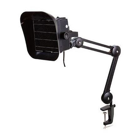 Soldering fume extractor 23W/230V