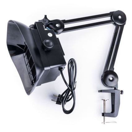 Soldering fume extractor 23W/230V