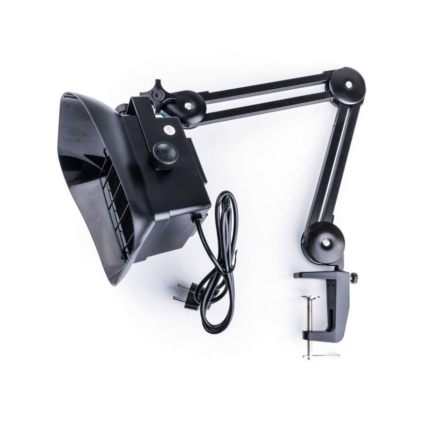Soldering fume extractor 23W/230V