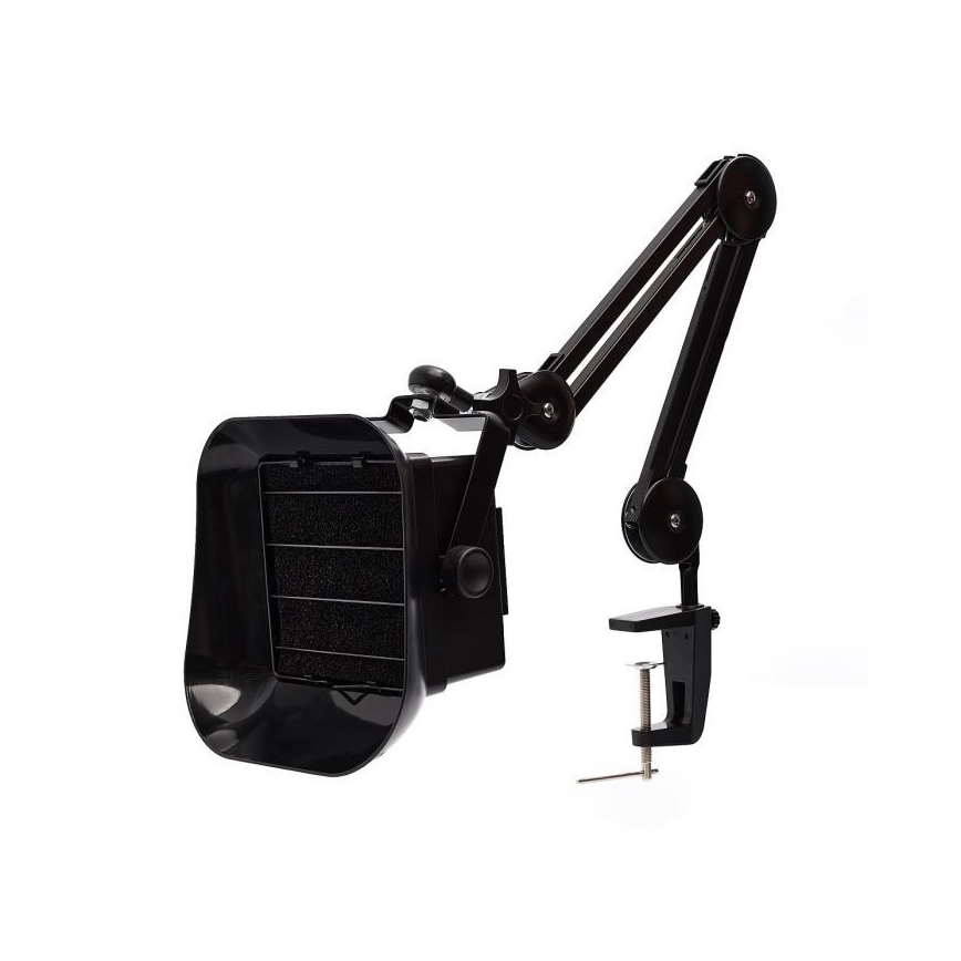 Soldering fume extractor 23W/230V
