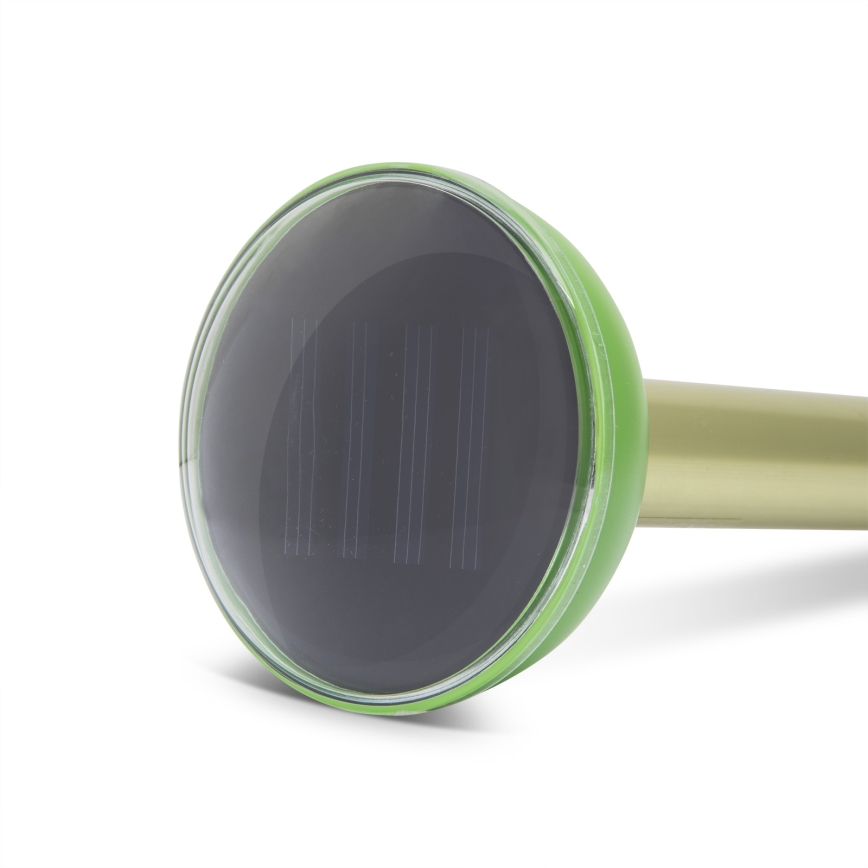 Soldriven skadedjursbekämpare 300 mAh