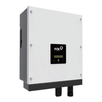 Solenergiomvandlare FOXESS/T25-G2 3PH 25kW IP65