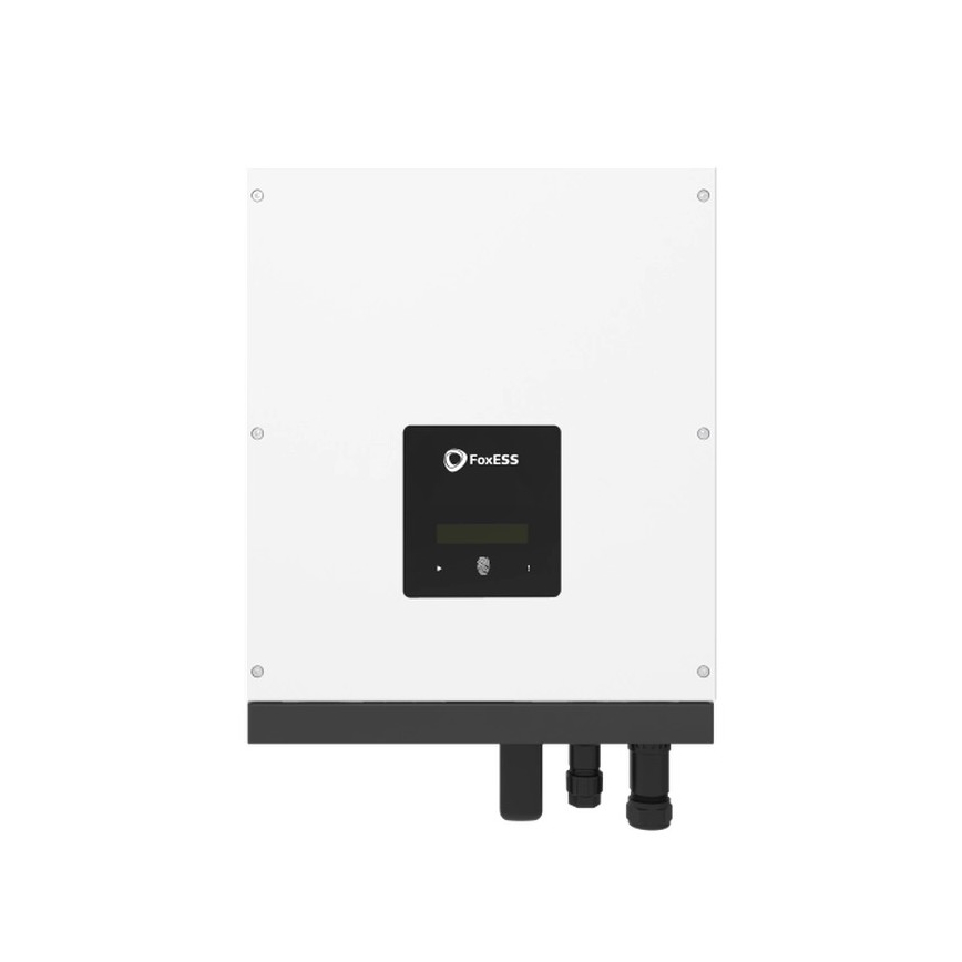 Solenergiomvandlare  FOXESS/T6.0-G2 3PH 6kW IP65