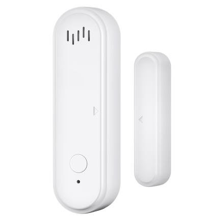 Dörr/fönster alarm 2xAAA Wi-Fi Tuya