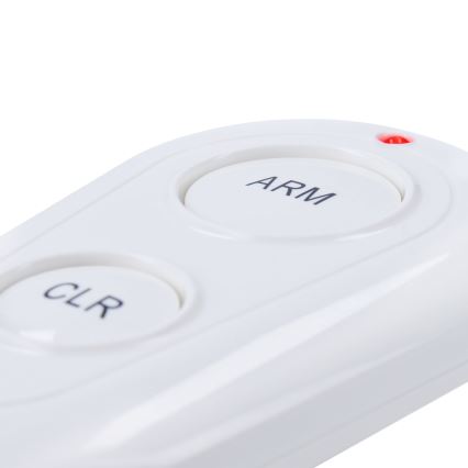 Ytterligare fjärrkontroll för GSM-larm 1xCR2032