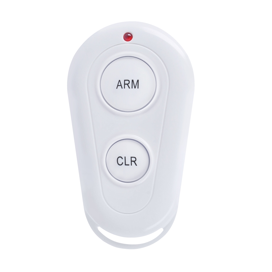 Ytterligare fjärrkontroll för GSM-larm 1xCR2032