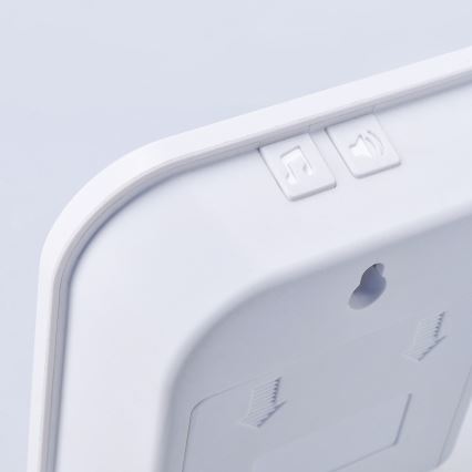 Alarm 3xAA with wireless motion sensor 3xAAA/5V vit