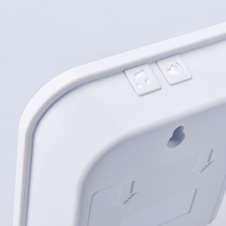 Alarm 3xAA with wireless motion sensor 3xAAA/5V vit