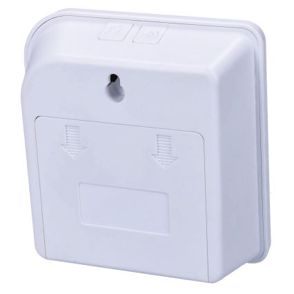 Alarm 3xAA with wireless motion sensor 3xAAA/5V vit