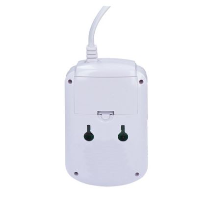 Solight 1D37 - Läckagedetektor av brandfarlig gas 85 dB 230V