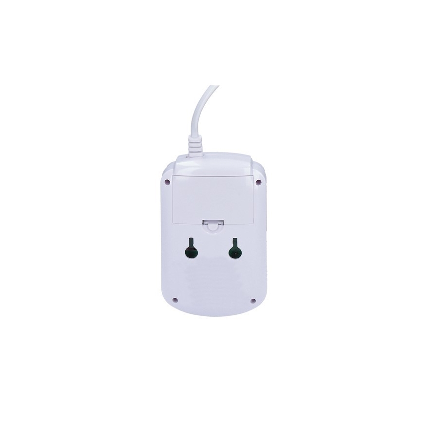 Solight 1D37 - Läckagedetektor av brandfarlig gas 85 dB 230V