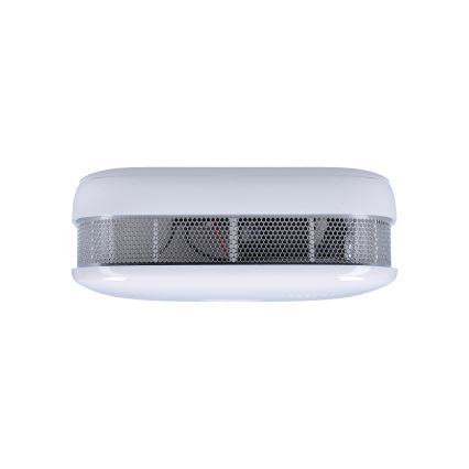Rökdetektor med alarm 85dB 1xCR123A Wi-Fi