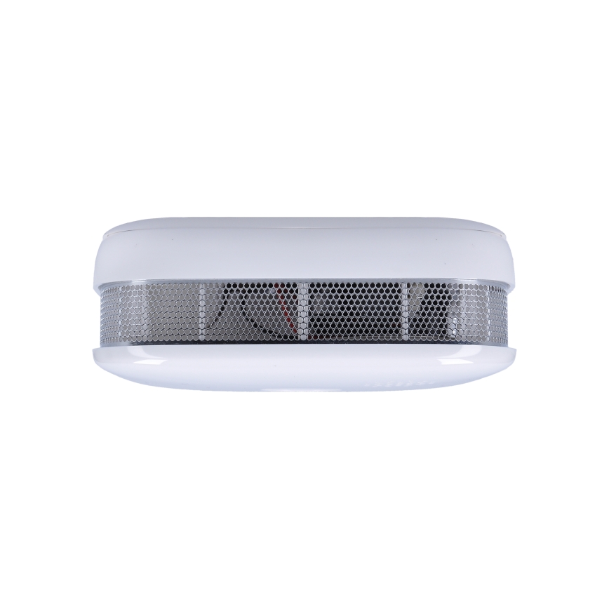 Rökdetektor med alarm 85dB 1xCR123A Wi-Fi