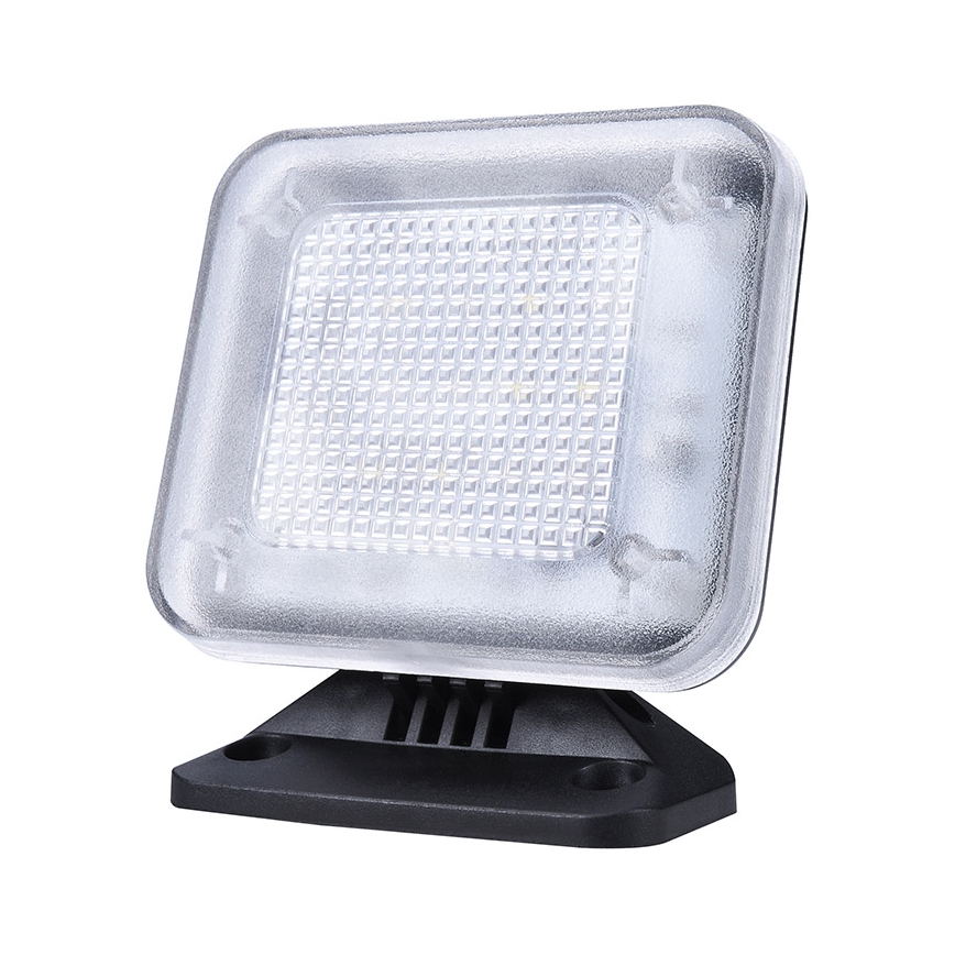 LED TV-simulator LED/5W/230V