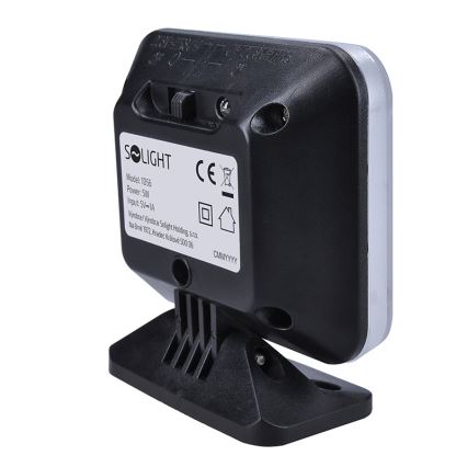 LED TV-simulator LED/5W/230V