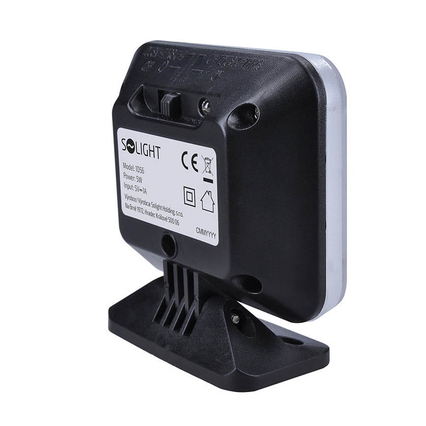 LED TV-simulator LED/5W/230V