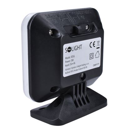 LED TV-simulator LED/5W/230V