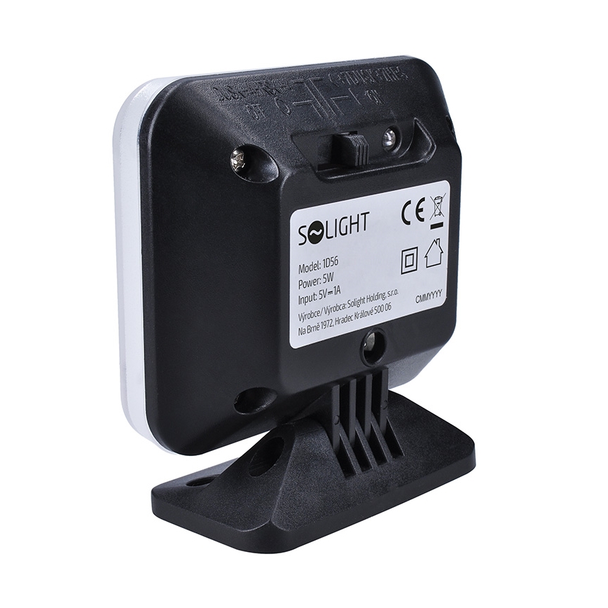 LED TV-simulator LED/5W/230V