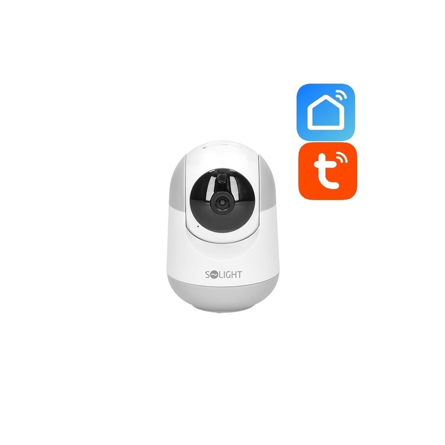 Solight 1D74S - Roterande IP-kamera med sensor 5V/FULL HD Wi-Fi Tuya