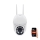 Solight 1D76 – Smart Utomhus Roterande IP-kamera 5V/FULL HD 1080p IP66