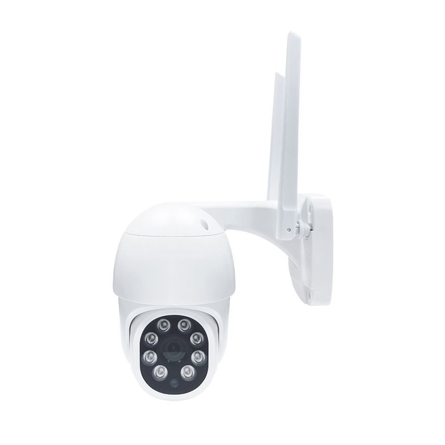 Solight 1D76 – Smart Utomhus Roterande IP-kamera 5V/FULL HD 1080p IP66