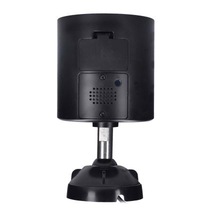 LED utomhuskamera med belysning 12V 1536p Wi-Fi Tuya IP65