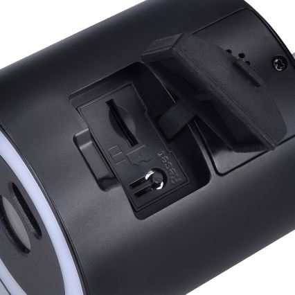 LED utomhuskamera med belysning 12V 1536p Wi-Fi Tuya IP65