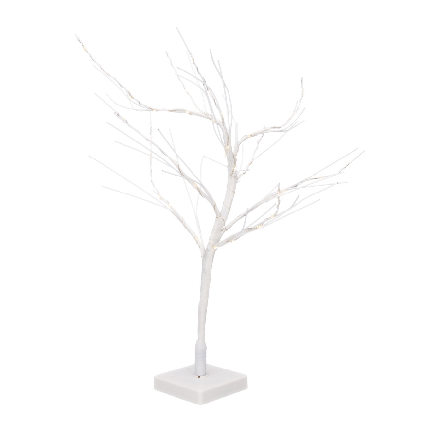 LED Juldekoration LED/3xAA trä