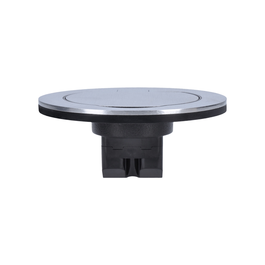 Utomhus inbyggd golv socket IP55 rund