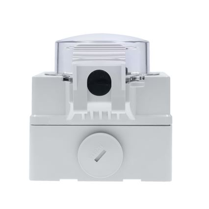 Uttag för fuktiga miljöer 230V/16A IP66