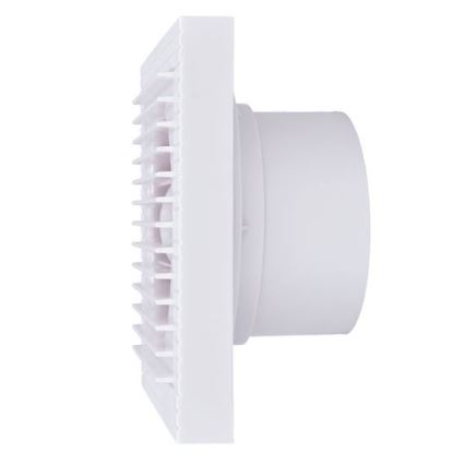 Axialfläkt med timer 13W/230V