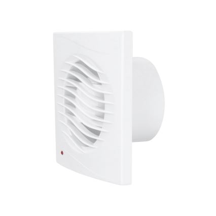 Axialfläkt med timer 13W/230V