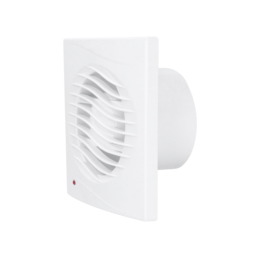 Axialfläkt med timer 13W/230V