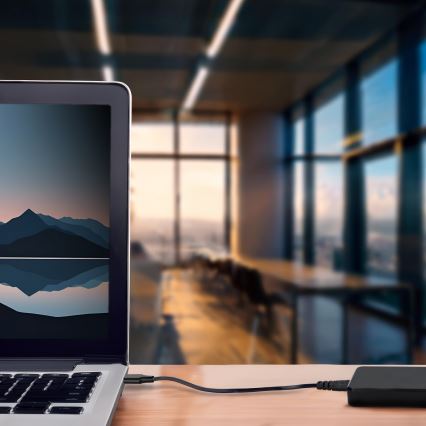 USB-C-laddare med Power Delivery 65 W