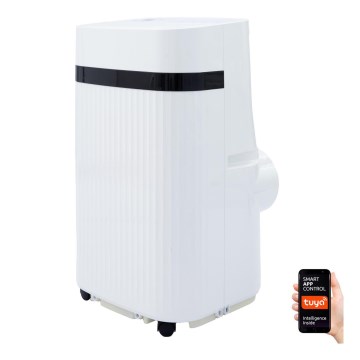Solight DAC-12000 - Smart mobil luftkonditionering 1340W/230V 12000BTU Wi-Fi Tuya+RC