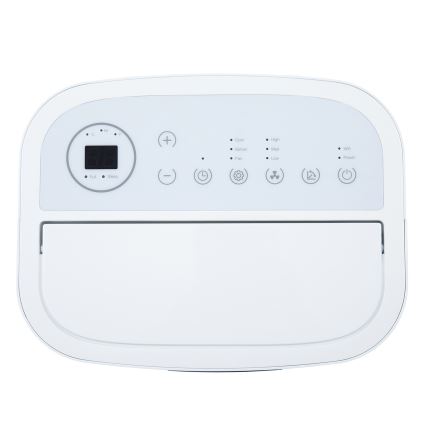 Solight DAC-12000 - Smart mobil luftkonditionering 1340W/230V 12000BTU Wi-Fi Tuya+RC