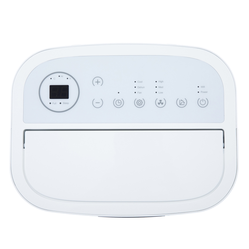 Solight DAC-12000 - Smart mobil luftkonditionering 1340W/230V 12000BTU Wi-Fi Tuya+RC
