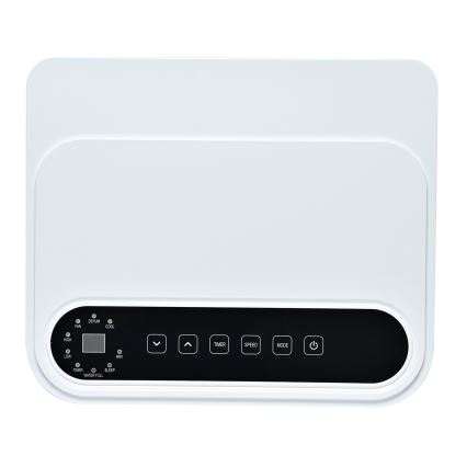 Smart mobil luftkonditionering 960W/230V 9000 BTU Wi-Fi Tuya + fjärrkontroll