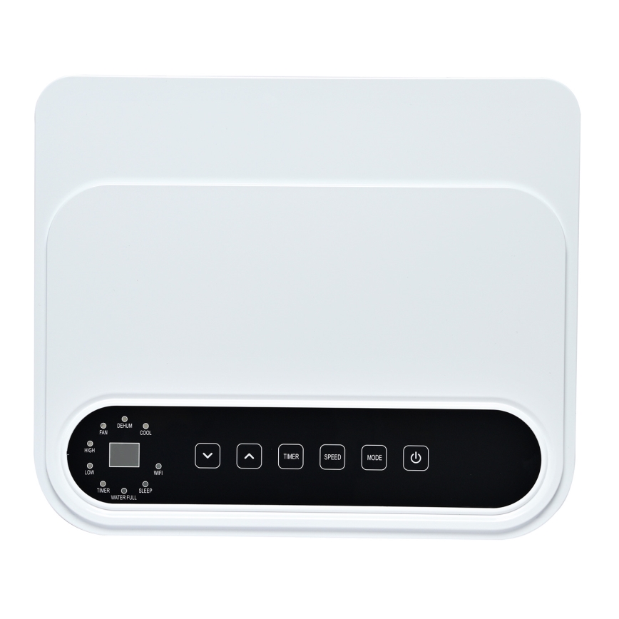 Smart mobil luftkonditionering 960W/230V 9000 BTU Wi-Fi Tuya + fjärrkontroll