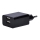 Solight DC48A - Laddningsadapter 2xUSB/3100mA/230V svart