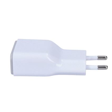 Solight DC51 - USB Laddningsadapter 1xUSB/230V