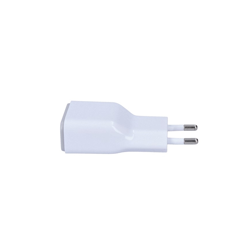 Solight DC51 - USB Laddningsadapter 1xUSB/230V