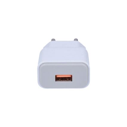 Solight DC51 - USB Laddningsadapter 1xUSB/230V